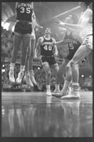 University of Kansas Men's Basketball Game vs. University of Missouri