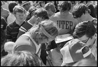 University of Kansas Track: Kansas Relays, April 19, 1972