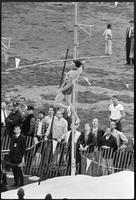 University of Kansas Track: Kansas Relays, April 21, 1966