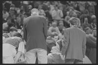 University of Kansas Men's Basketball Game vs. Iowa State University