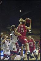 University of Kansas Women's Basketball Game vs. Southern Methodist University