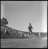 University of Kansas Track: Kansas Relays, April 21, 1956
