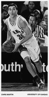 Chris Martin, Basketball Player