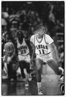 Lincoln Minor, Basketball Player