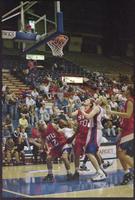 University of Kansas Women's Basketball Game vs. Southern Methodist University