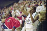 University of Kansas Women's Basketball Game vs. University of Detroit