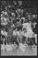 University of Kansas Men's Basketball Game vs. University of Oklahoma