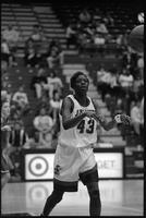 University of Kansas Women's Basketball Game vs. Iowa State University