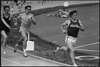 University of Kansas Track, April 1971