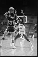 University of Kansas Women's Basketball Game vs. Kansas State University