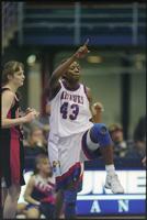 University of Kansas Women's Basketball Game vs. Oklahoma State University