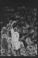 University of Kansas Men's Basketball Game vs. Iowa State University