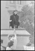 University of Kansas Student Protests, September 27, 1990