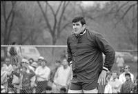 University of Kansas Track, April 1971
