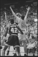 University of Kansas Men's Basketball Game vs. Oklahoma State University