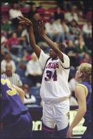 University of Kansas Women's Basketball Game vs. University of California, Santa Barbara