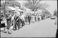 University of Kansas Student Protests, July 30, 1975