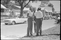 University of Kansas Student Protests, July 30, 1975