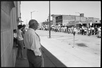 University of Kansas Student Protests, July 30, 1975