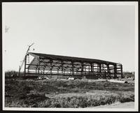 Fieldhouse construction