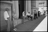 University of Kansas Student Protests, July 30, 1975