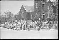 University of Kansas Student Protests, July 30, 1975