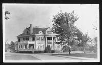 Chancellor's Residence