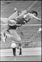 University of Kansas Track, April 1971