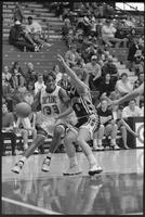 University of Kansas Women's Basketball Game vs. Creighton University