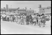University of Kansas Student Protests, July 30, 1975