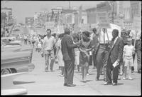 University of Kansas Student Protests, July 30, 1975