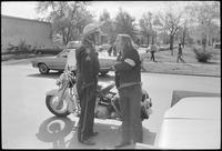 University of Kansas Student Protests: Anti-Vietnam War