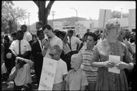 University of Kansas Student Protests, July 30, 1975