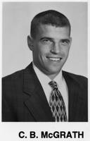 C.B. McGrath, Basketball Player