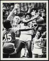 University of Kansas Women's Basketball Game