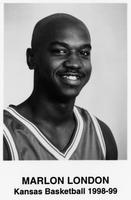 Marlon London, Basketball Player
