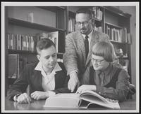 University of Kansas Libraries book contest award recipients, 1960