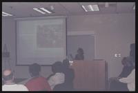 Library instruction presentation