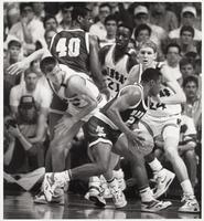 University of Kansas Men's Basketball Game vs. Murray State University