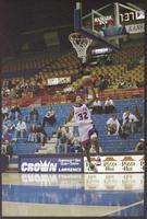 University of Kansas Women's Basketball Game vs. Russia
