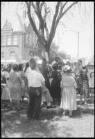 University of Kansas Student Protests, July 30, 1975