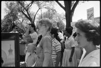University of Kansas Student Protests, July 30, 1975