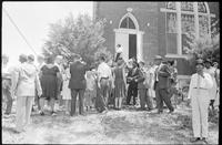 University of Kansas Student Protests, July 30, 1975