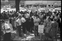 University of Kansas Student Protests, July 30, 1975
