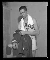 Claude Houchin, Basketball Player