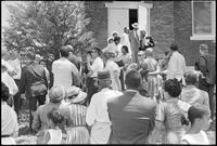 University of Kansas Student Protests, July 30, 1975