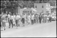University of Kansas Student Protests, July 30, 1975