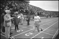 University of Kansas Track: Kansas Relays, April 16, 1970