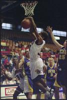 University of Kansas Women's Basketball Game vs. University of California, Santa Barbara