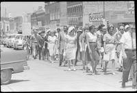 University of Kansas Student Protests, July 30, 1975